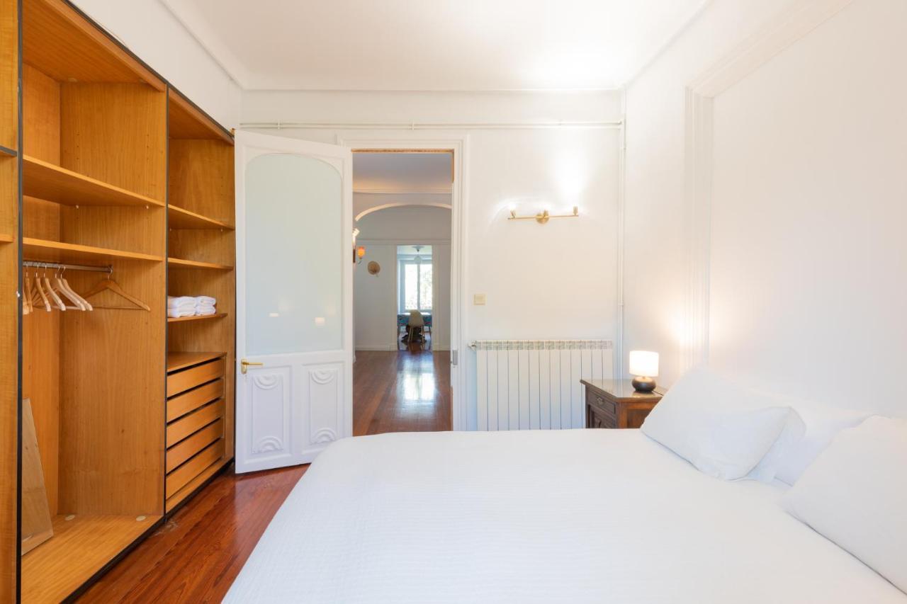 Apartment Eki Etxea En Al Lado De San Sebastian Parking *